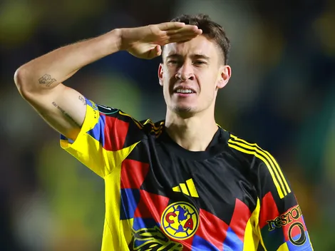Rodrigo Dourado deja al América y firma con FC Juárez