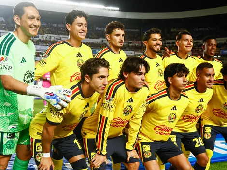 Pidió irse del América, pero la crisis financiera frenó su salida