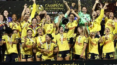 América Femenil jugará en el Azteca para el Apertura 2026