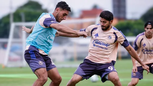 Las Águilas se alistan para la jornada 3 de Liga MX.