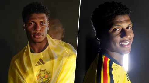 Perea es nuevo jugador del América para el Apertura 2026.