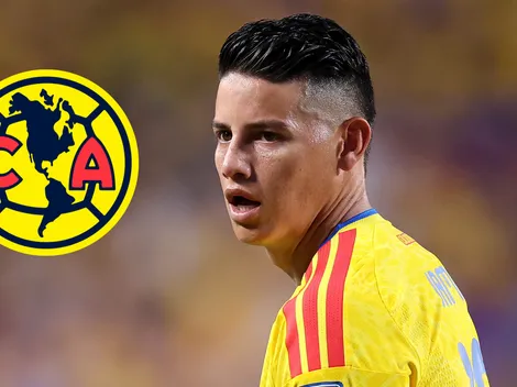 El gran sacrificio que haría James Rodríguez para llegar al América este verano