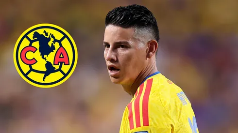 El gran sacrificio que haría James Rodríguez para llegar al América este verano