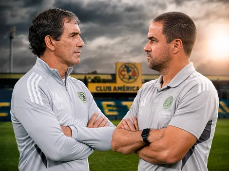 Revelan el motivo por el que Guillermo Almada gana mucho más que André Jardine