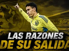 Las 3 razones por las que América dejó ir a Rodrigo Dourado en 6 meses