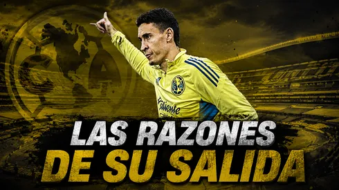 Rodrigo Dourado jugará en Juárez tras seis meses en América.