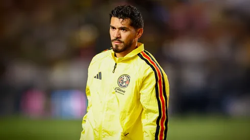 Henry Martín no vive su mejor momento con el América.