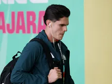Israel Reyes no juega desde hace un mes y en América se preocupan