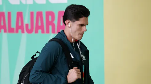 Israel Reyes no juega desde los 16vos del Mundial ante Ecuador.