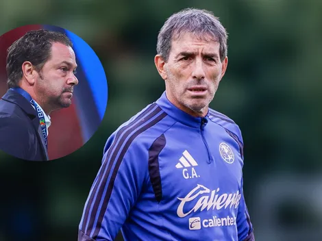 Los dos fichajes que Almada quería y no llegaron al América por su alto costo