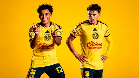 Isaías Violante y Raphael Veiga han sido de lo mejor del América en este inicio de torneo.