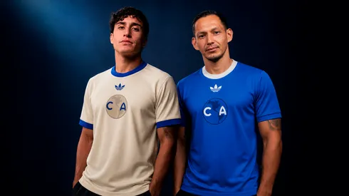 Así lucirían los nuevos uniformes del 110 aniversario del Club América.