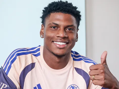 Revelan el rol que tendrá Óscar Perea en el América