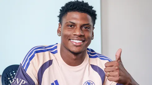 Revelan el rol que tendrá Óscar Perea en el América