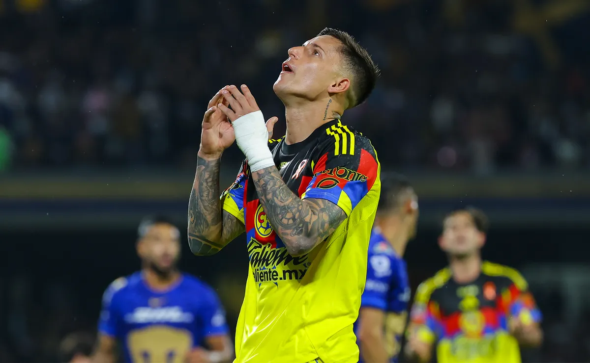 Brian Rodríguez alarma al América tras revelarse su tiempo de contrato