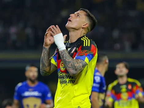 Brian Rodríguez genera un problema contractual en el América