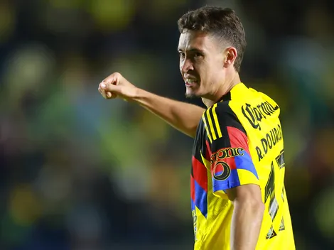 Rodrigo Dourado volverá al América tras su paso por FC Juárez