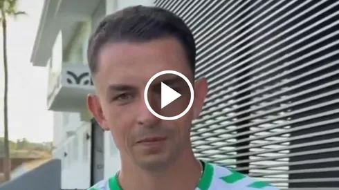 Fidalgo está listo para buscar un nuevo proceso mundialista.