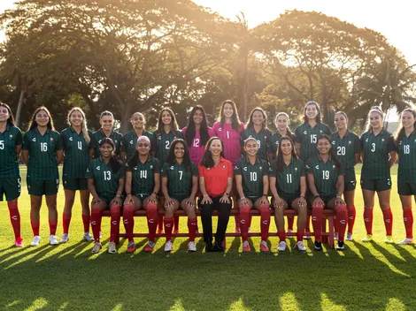 La Sub-23 Femenil debuta en Centroamericanos junto a Celeste Espino y Karol Bernal