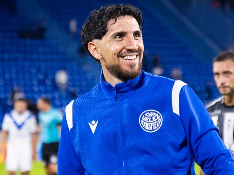 ¿Regresa al Nido? Diego Valdés quiere salir de Vélez y ya sabe donde quiere jugar