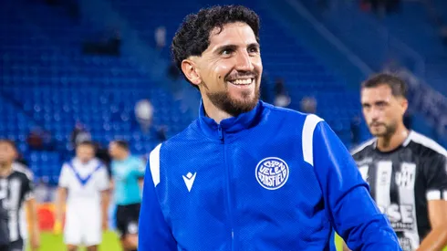 ¿Regresa al Nido? Diego Valdés quiere salir de Vélez y ya sabe donde quiere jugar