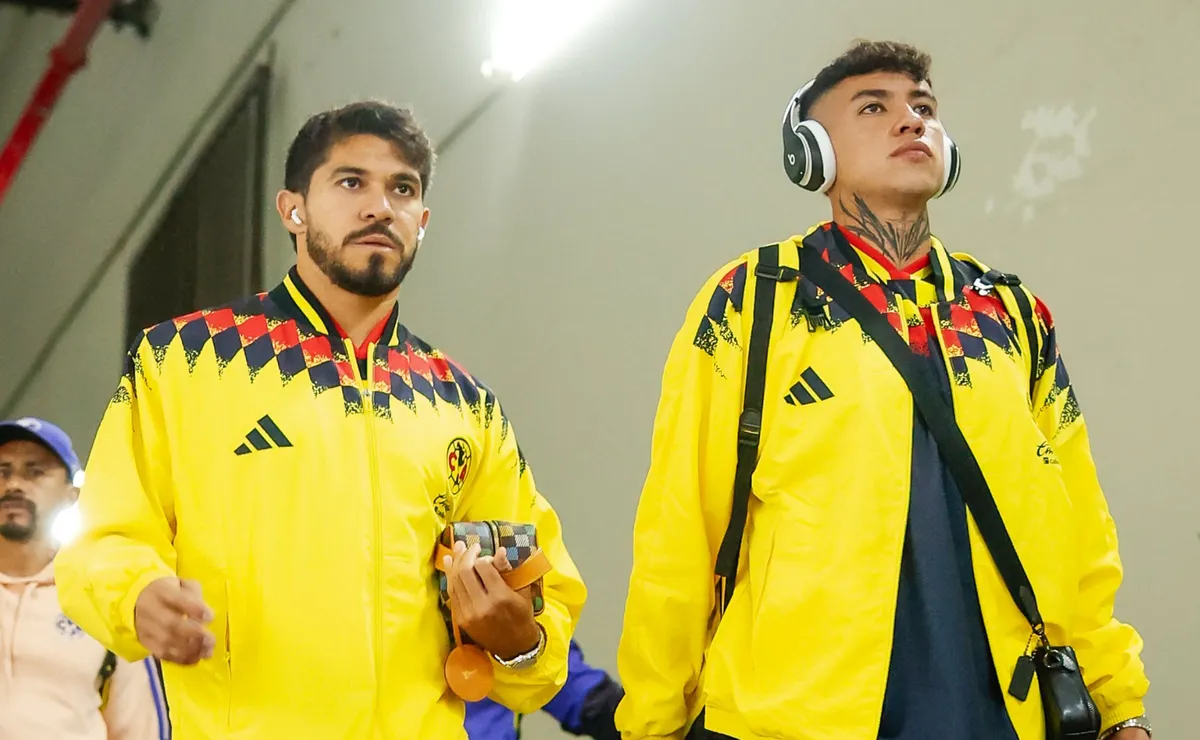 ¡Siguen las bajas! Los descartados de América vs. Santos para la jornada 3 del Apertura 2026