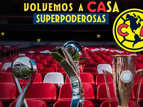 ¡Fiesta monumental! América Femenil alista una celebración histórica por el tricampeonato