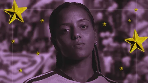 ¡Geyse Ferreira ya es tricampeona!