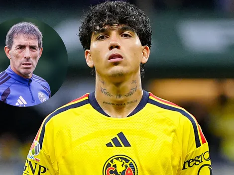 Kevin Álvarez lanzó importante promesa al América tras su reencuentro con Almada