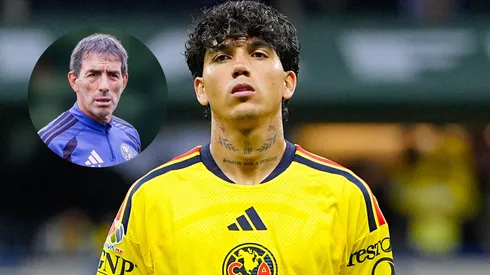 Kevin Álvarez lanzó importante promesa al América tras su reencuentro con Almada