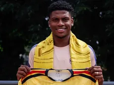 Óscar Perea ya se ganó a la afición del América con su primera declaración