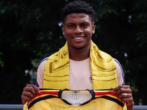 Óscar Perea ya se ganó a la afición del América con su primera declaración