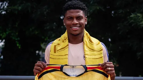 Óscar Perea ya se ganó a la afición del América con su primera declaración
