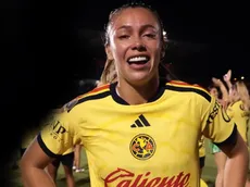 El momento exacto en que Priscila da Silva rompió en llanto tras su regreso con América Femenil