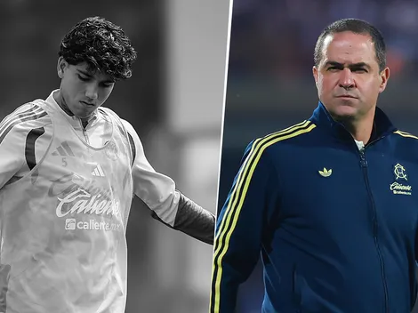 ¿Dardo a Jardine? Kevin Álvarez reveló la dura etapa que tuvo en América
