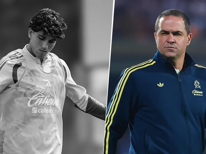 ¿Dardo a Jardine? Kevin Álvarez reveló la dura etapa que tuvo en América
