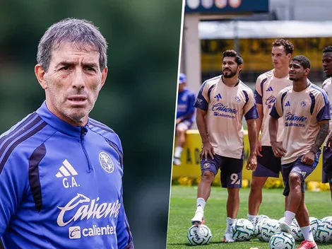 Las rotaciones que prepara Guillermo Almada en la jornada 3 vs. Santos
