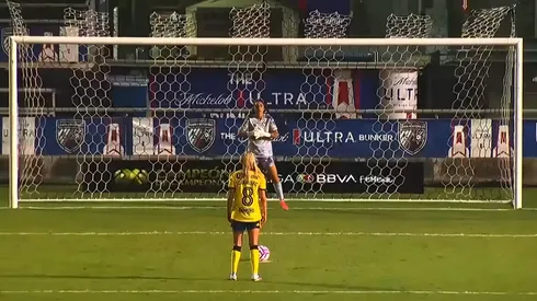 ¡Líder nata!