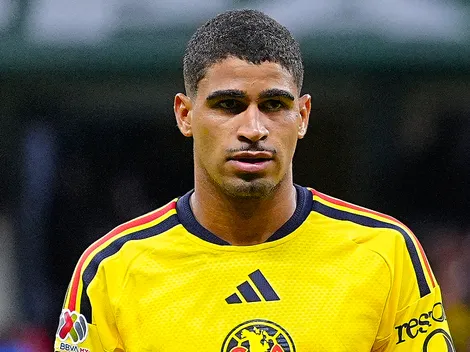 Ícaro Conceicao y la historia de cómo se enamoró del América