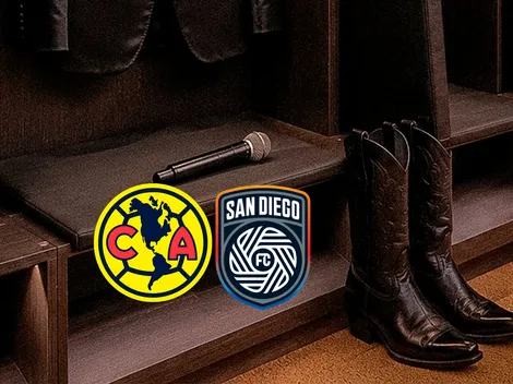 Club América prepara sorpresa para el medio tiempo ante San Diego FC en la Leagues Cup