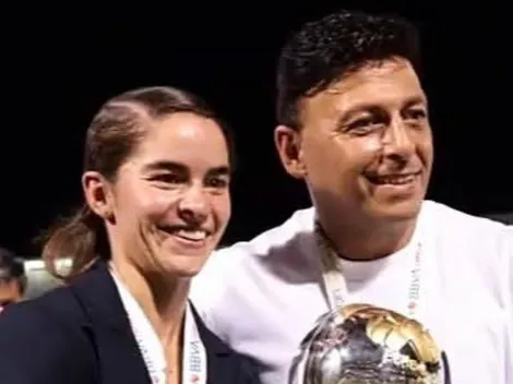 Lucía Rodríguez arranca su era en América Femenil levantando el Campeón de Campeonas