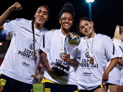"Ser campeona se volvió...": El mensaje de Geyse Ferreira tras el nuevo título de América Femenil