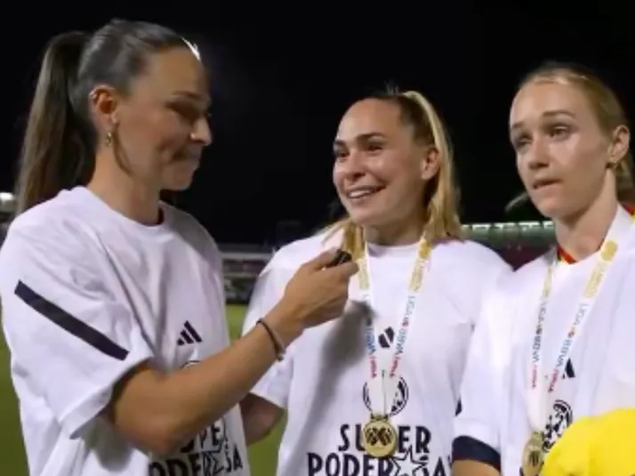 La emotiva confesión de Irene Guerrero tras conquistar el Campeón de Campeonas