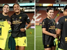 Así le fue a Kiana Palacios ante el Washington Spirit de Rebeca Bernal