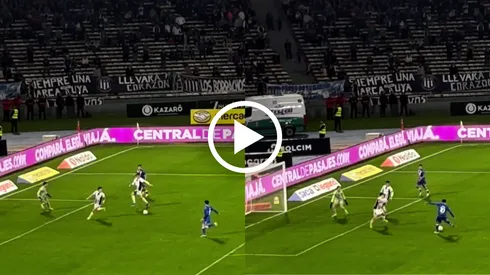 Diego Valdés se lució con golazo de último minuto para el triunfo de Vélez