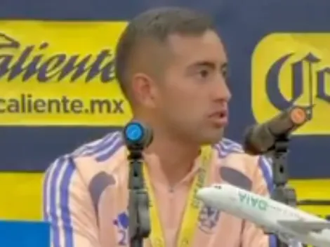 "Eso es algo que no nos incumbe": El fuerte mensaje de Erick Sánchez ante la falta de refuerzos