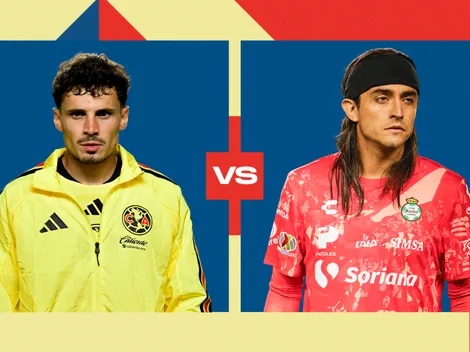 América vs. Santos: dónde ver EN VIVO la jornada 3 del Apertura 2026
