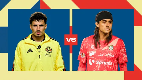 América vs. Santos: dónde ver EN VIVO la jornada 3 del Apertura 2026