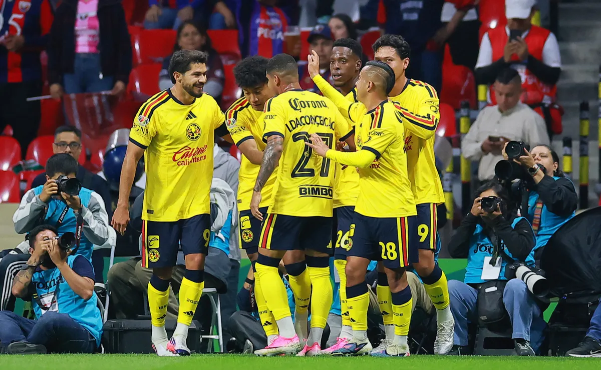 ¡Cuatro bajas! Los descartados de América vs. Santos Laguna para la jornada 3 del Apertura 2026