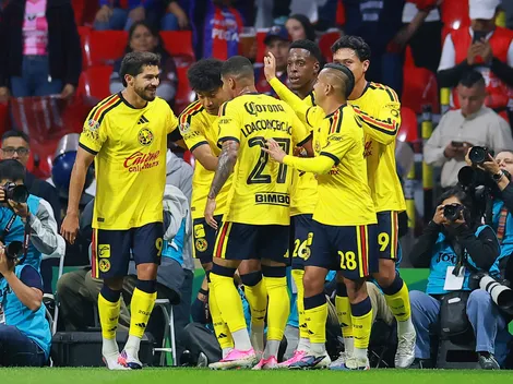 Los cuatro descartados de América vs. Santos Laguna para la jornada 3